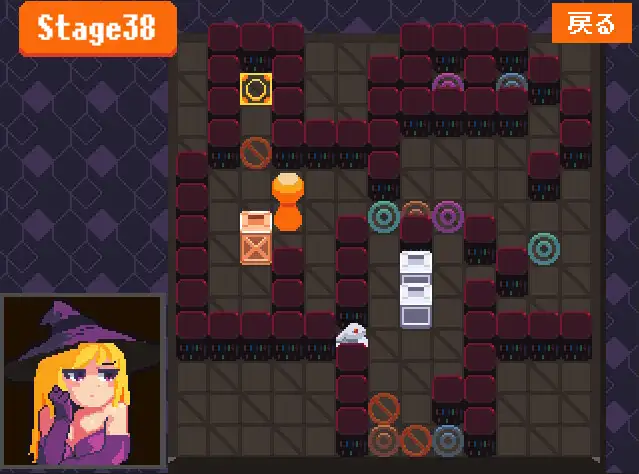 【SLG/像素】魔法使的仓库整理2【180M】 SLG 第2张