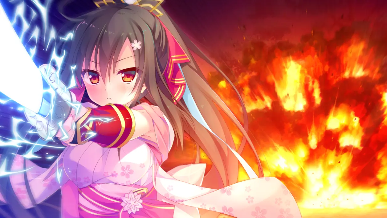 【蜂巢社PC 汉化】将军大人芳华正茂 GAL 第3张