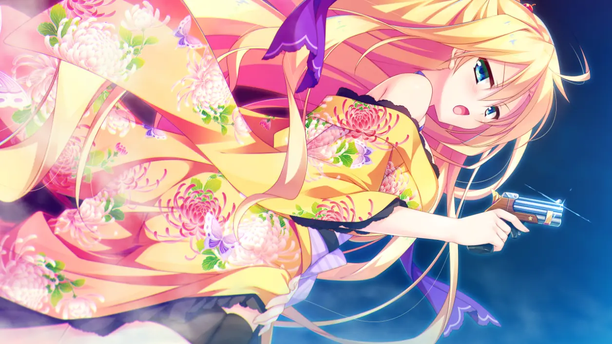 【蜂巢社PC 汉化】将军大人芳华正茂 GAL 第5张