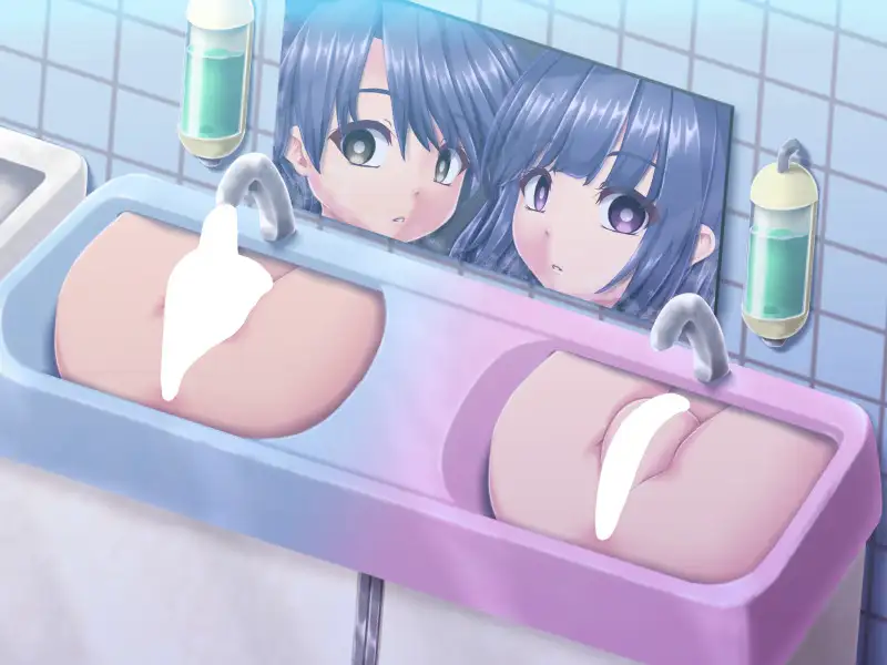 【2D动画/萝莉】修正便所 -The Correction Lavatory-【RJ01113042】 动画 第7张