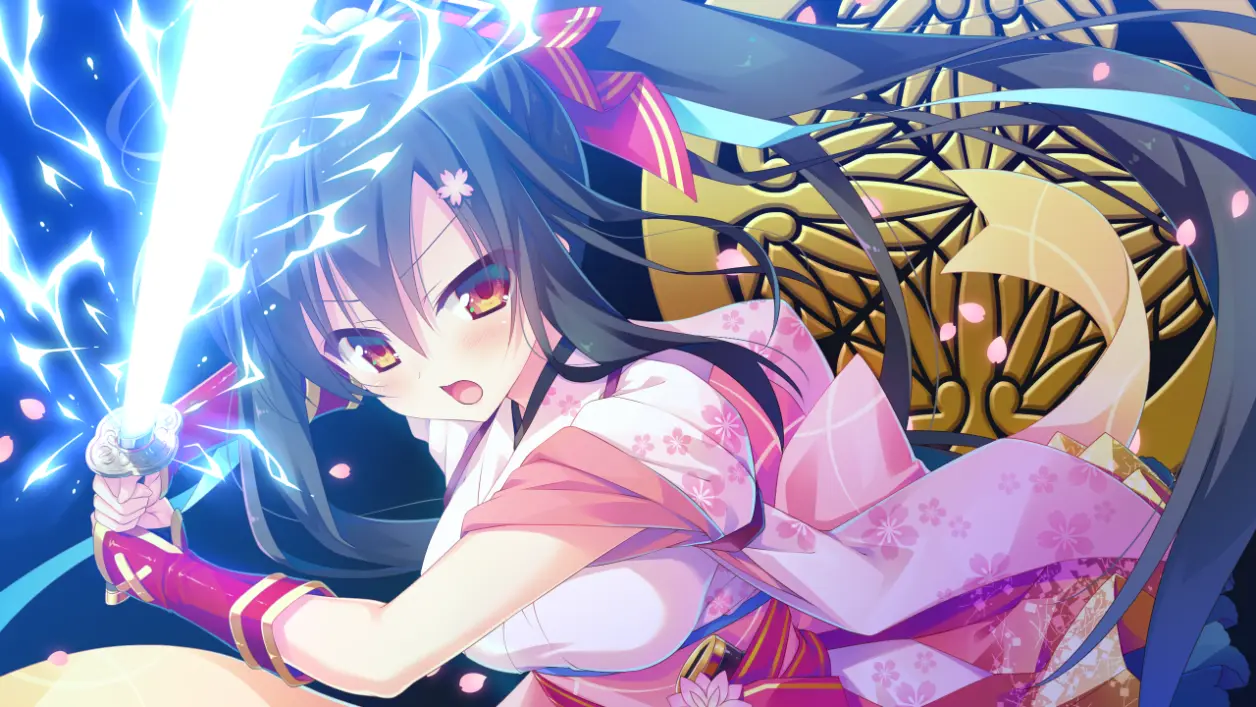 【蜂巢社PC 汉化】将军大人芳华正茂 GAL 第2张