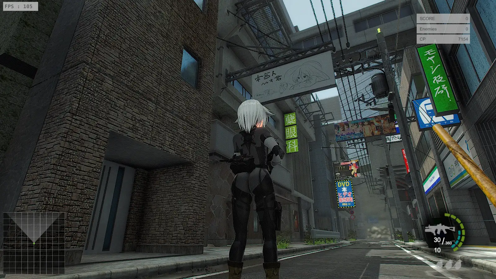 Eliminator 小枫 FPS 第4张