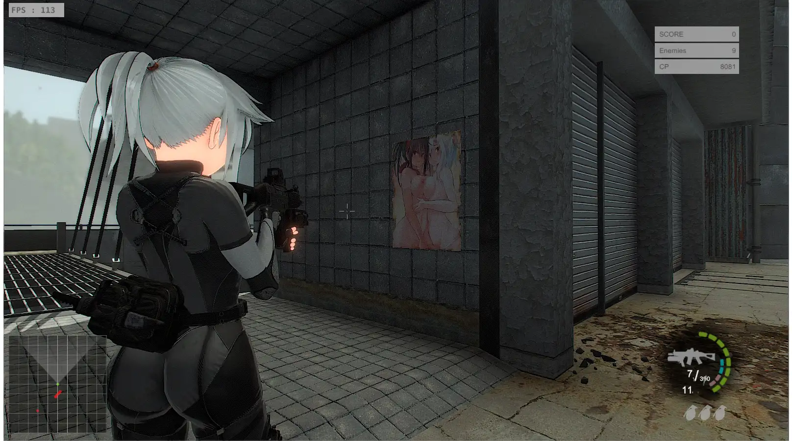 Eliminator 小枫 FPS 第5张