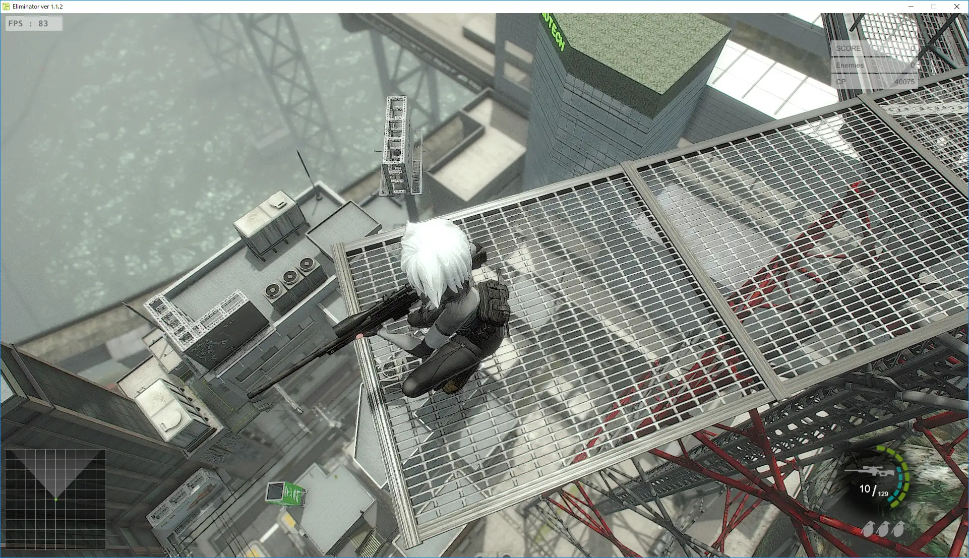 Eliminator 小枫 FPS 第6张